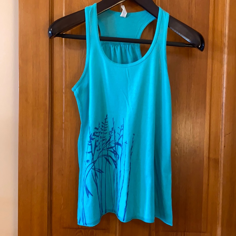 Bella + Canvas | Flowy racerback tank - 2 for $15